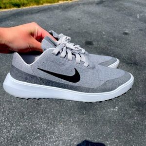 Nike golf sneakers